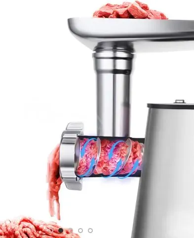 Ხორცსაკეპი მანქანა Sokany SK-091 თბილისი - photo 2