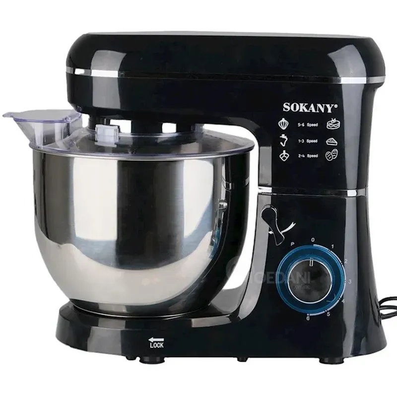 Მიქსერი Sokany SK-275 თბილისი - photo 1