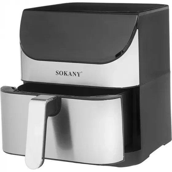 Აეროგრილი Sokany SK-10006 7 ლტ თბილისი