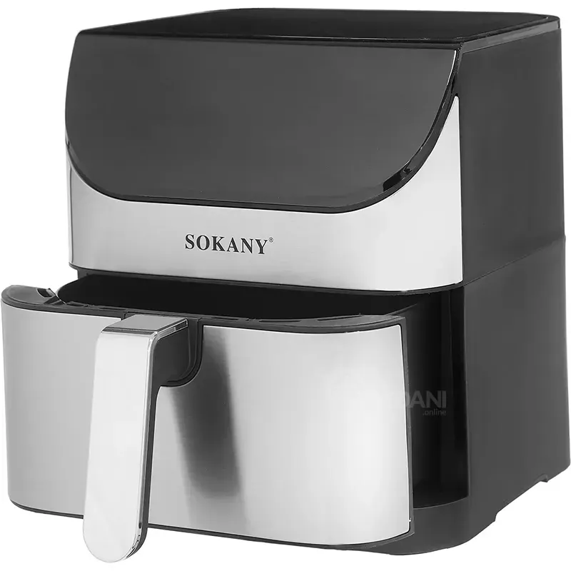 Აეროგრილი Sokany SK-10006 7 ლტ თბილისი - photo 2