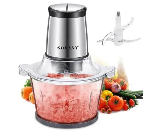 Ჩოპერი Sokany HL-08A თბილისი - photo 1