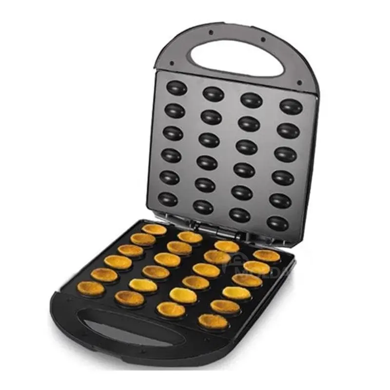 Კაკლის ფორმების საცხობი Sokany HY-711 თბილისი - photo 2