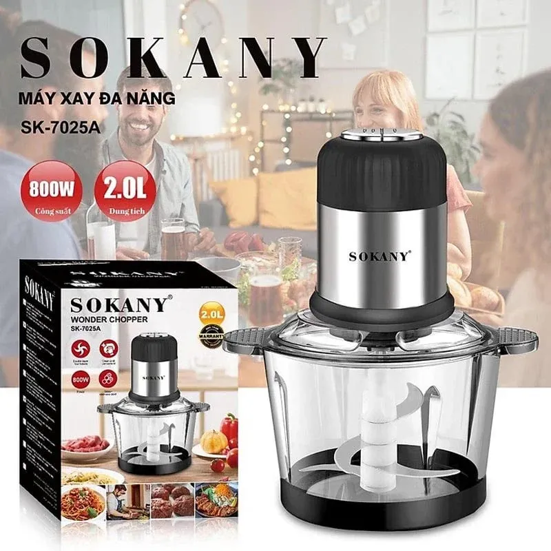Ჩოფერი Sokany SK-7025A თბილისი - photo 5