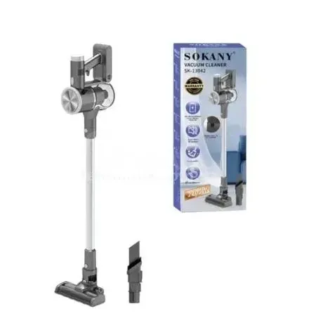 Corded upright vacuum cleaner Sokany SK-13042 Tbilisi - photo 1