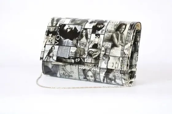 Ქალის ხელჩანთა/კლაჩი თბილისი