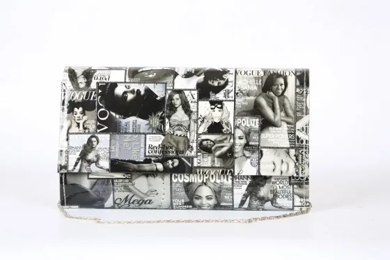 Ქალის ხელჩანთა/კლაჩი თბილისი