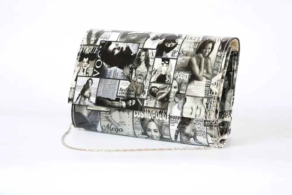 Ქალის ხელჩანთა/კლაჩი თბილისი - photo 2