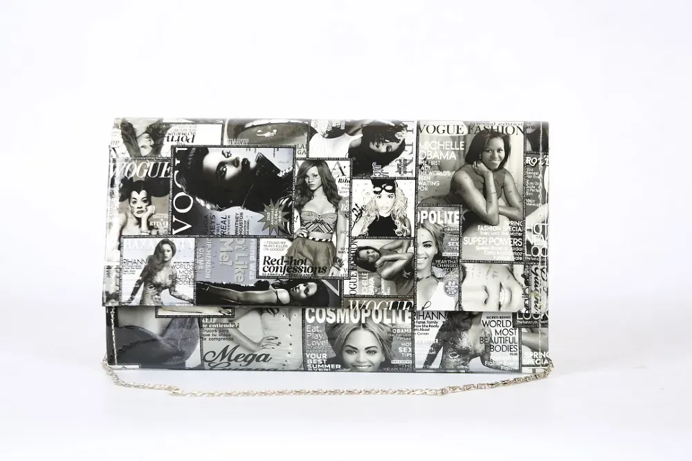 Ქალის ხელჩანთა/კლაჩი თბილისი - photo 1