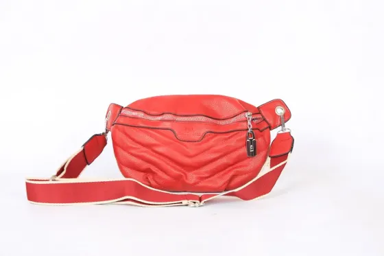 Წელის ჩანთა წითელი თბილისი