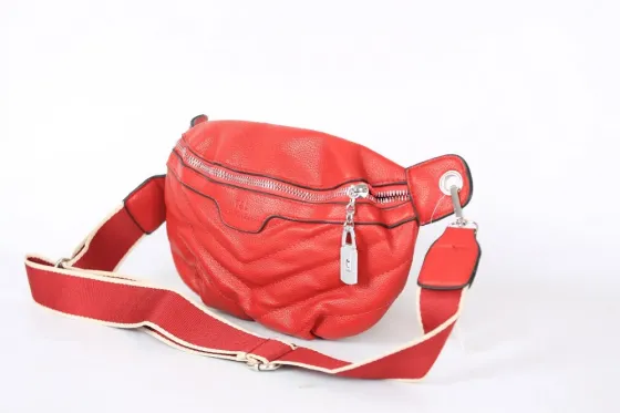 Წელის ჩანთა წითელი თბილისი