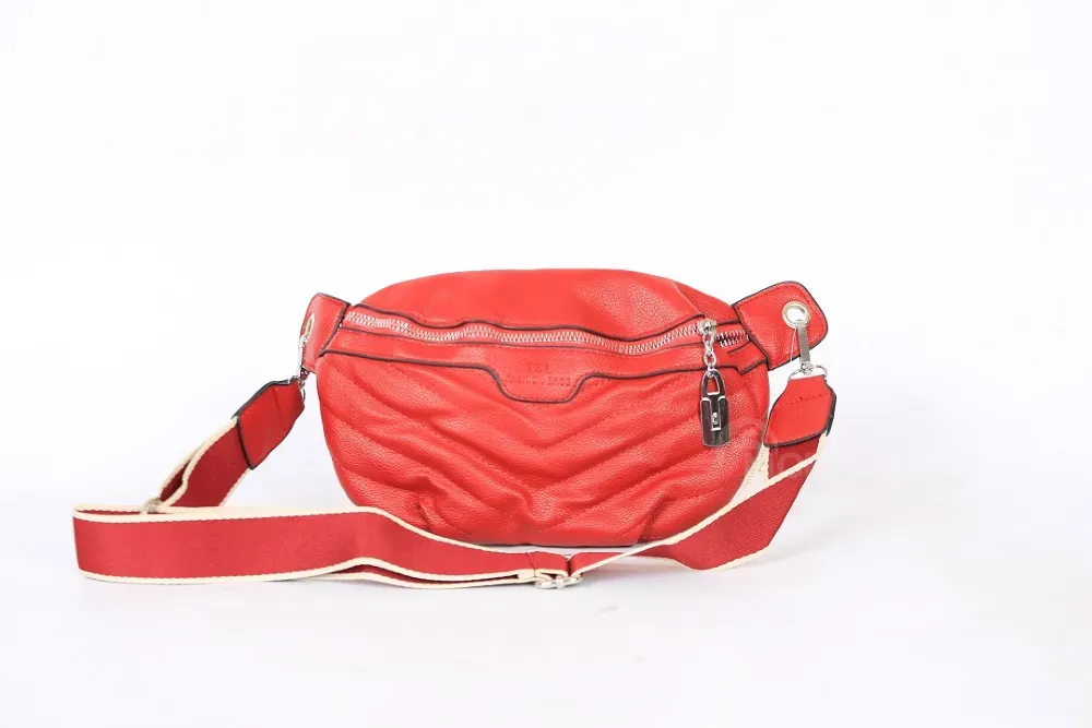 Წელის ჩანთა წითელი თბილისი - photo 1