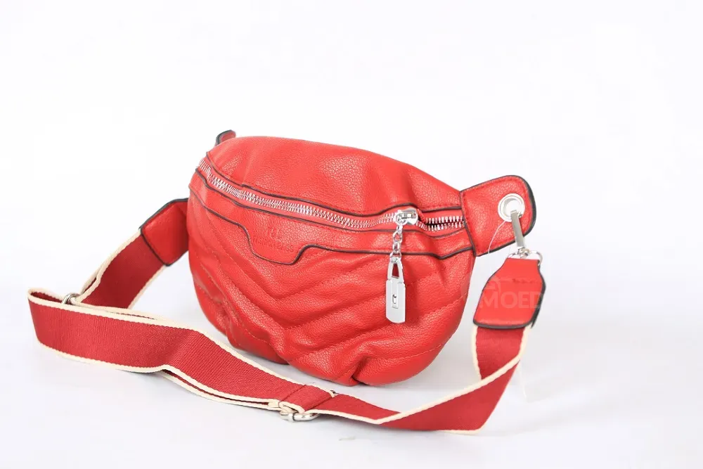 Წელის ჩანთა წითელი თბილისი - photo 2