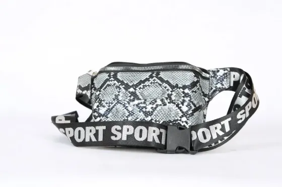 Წელის ჩანთა ფერადი თბილისი