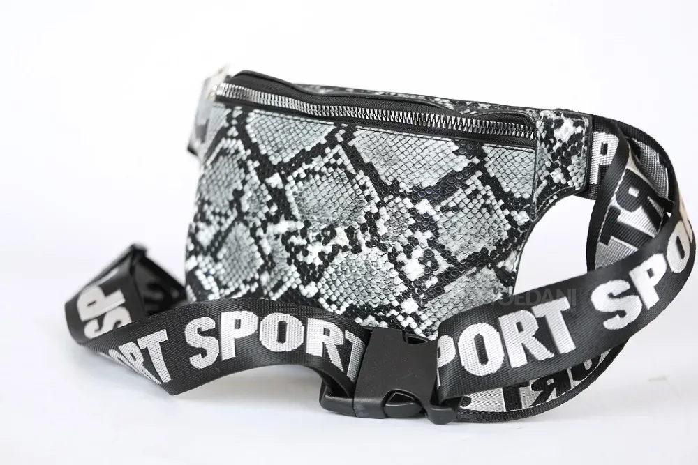 Წელის ჩანთა ფერადი თბილისი - photo 1