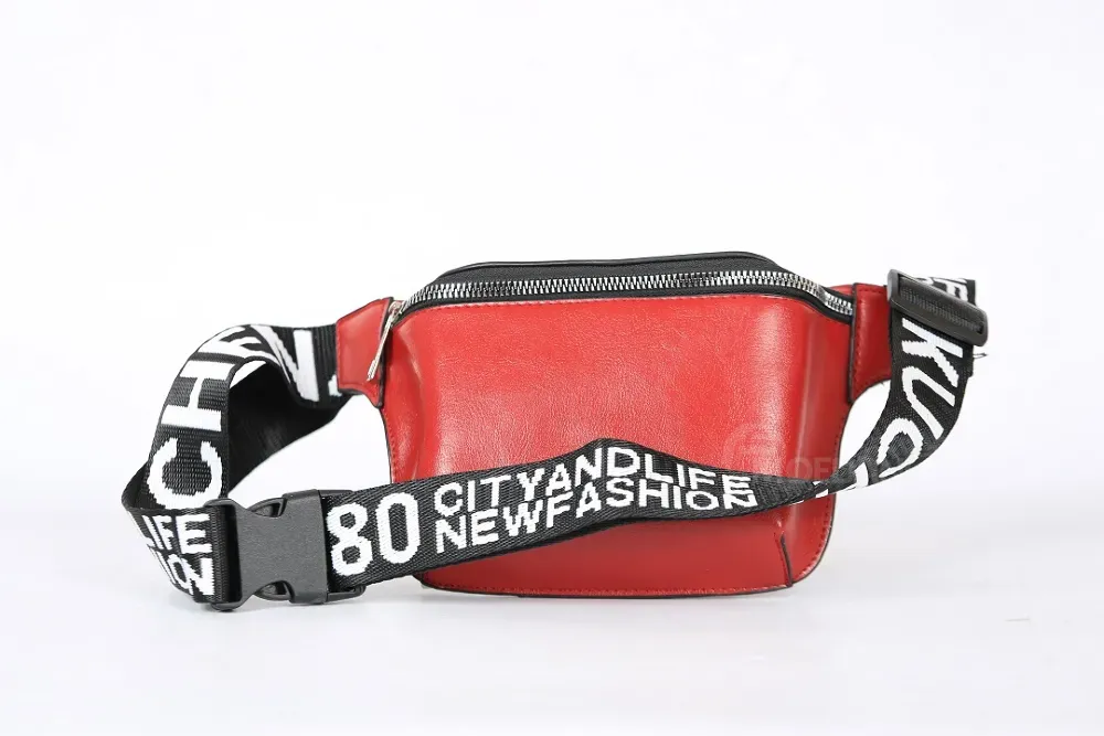 Ქალის ხელ ჩანთა წითელი თბილისი - photo 2