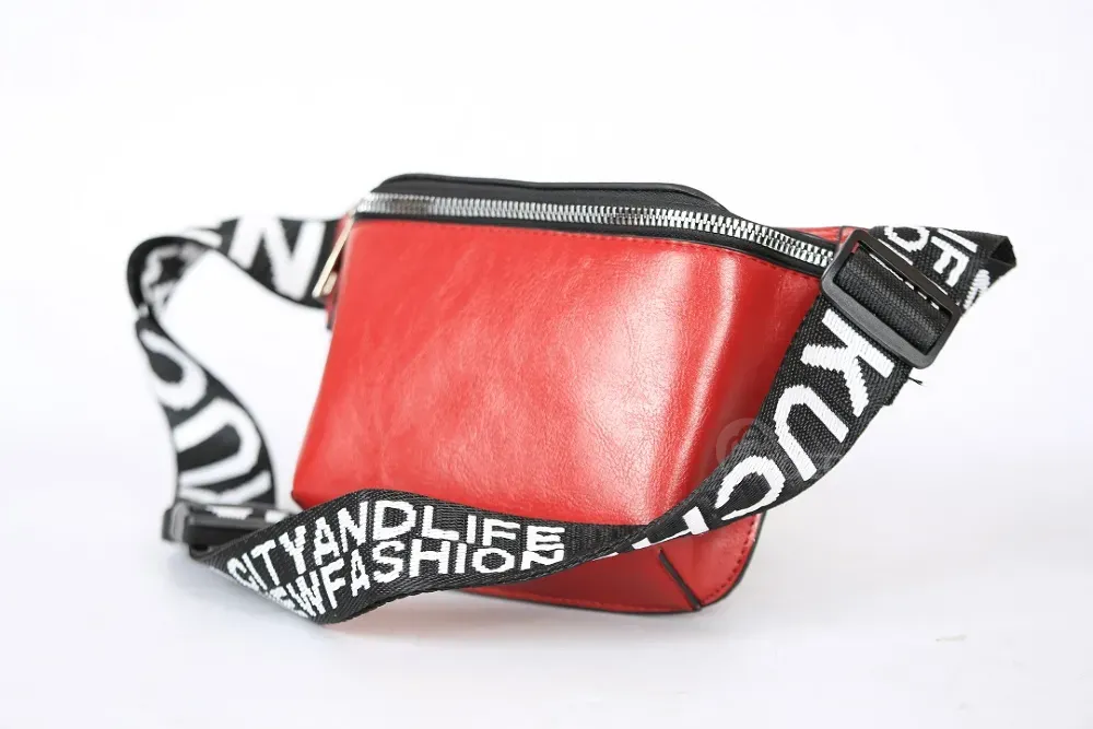 Ქალის ხელ ჩანთა წითელი თბილისი - photo 1