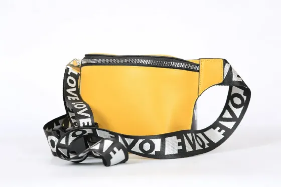 Წელის ჩანთა მდოგვისფერი თბილისი