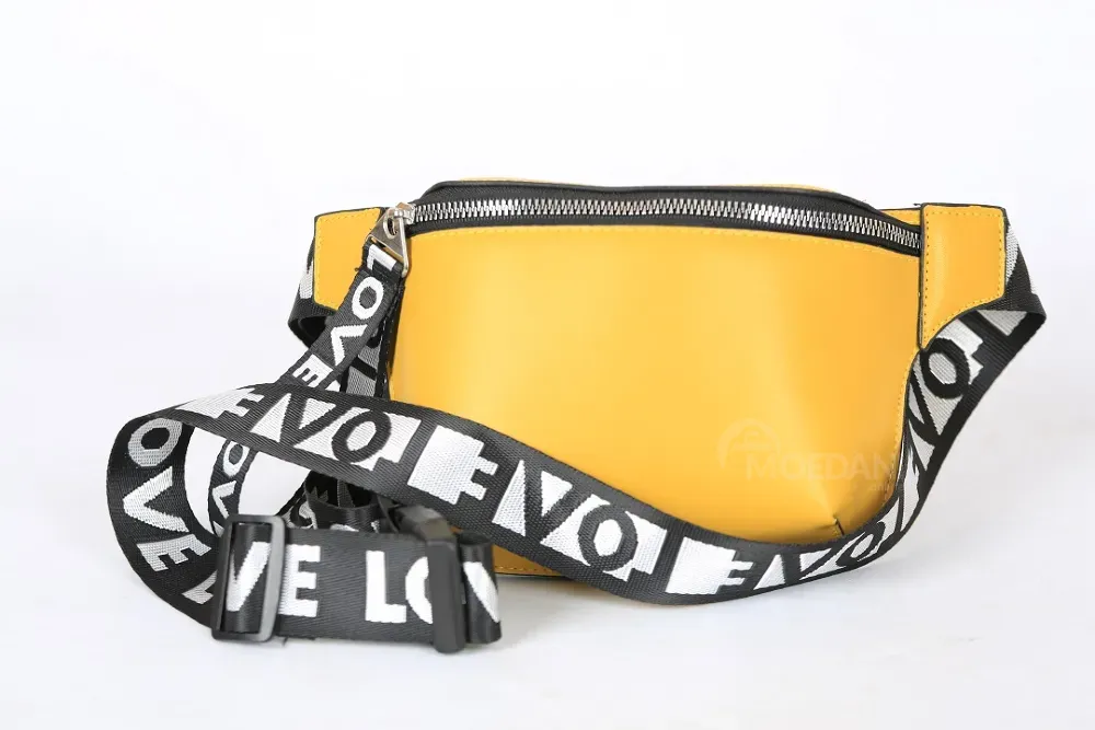 Წელის ჩანთა მდოგვისფერი თბილისი - photo 2