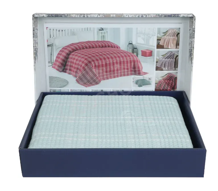 Philippus ერთსაწოლიანი საზაფხულო პლედი არის კომპაქტური და კომფორტული არჩევანი თბილისი - photo 2