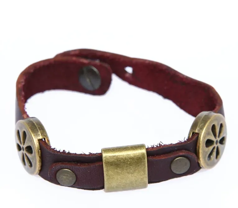 Ტყავის სამაჯური თბილისი - photo 2