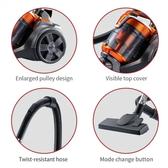 Მტვერსასრუტი Sokany SK-13004 თბილისი