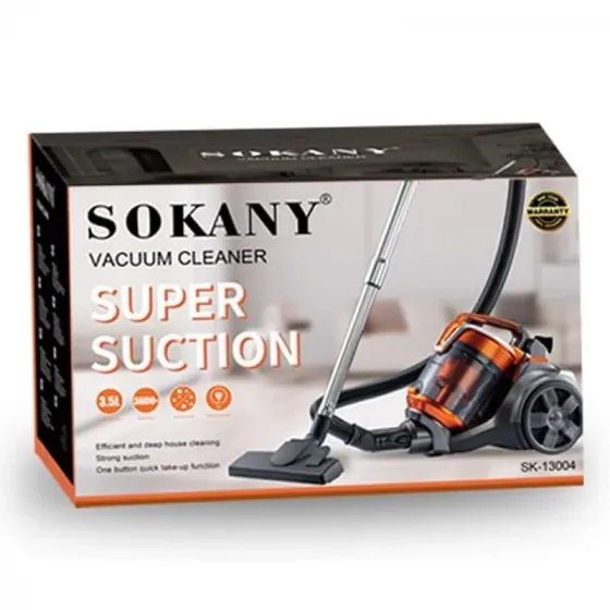 Მტვერსასრუტი Sokany SK-13004 თბილისი