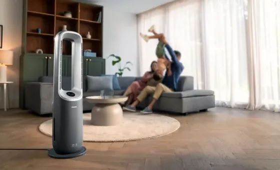 Ჰაერის გამწმენდი/გამათბობელი/გამაგრილებელი Philips Amf870/35 თბილისი