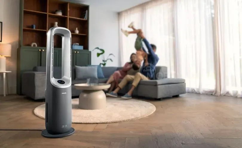 Ჰაერის გამწმენდი/გამათბობელი/გამაგრილებელი Philips Amf870/35 თბილისი - photo 2