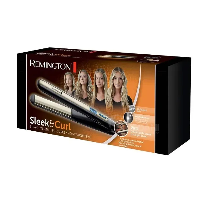 Თმის უთო Remington S6500 თბილისი - photo 1