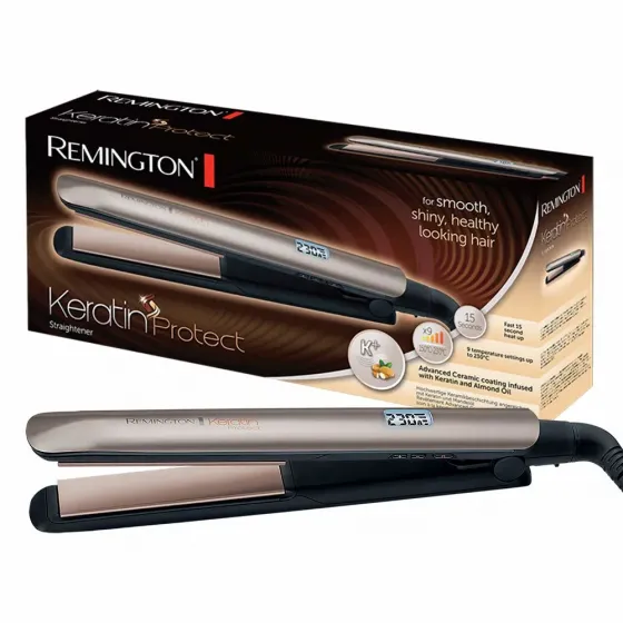 Თმის უთო Remington S8540 თბილისი