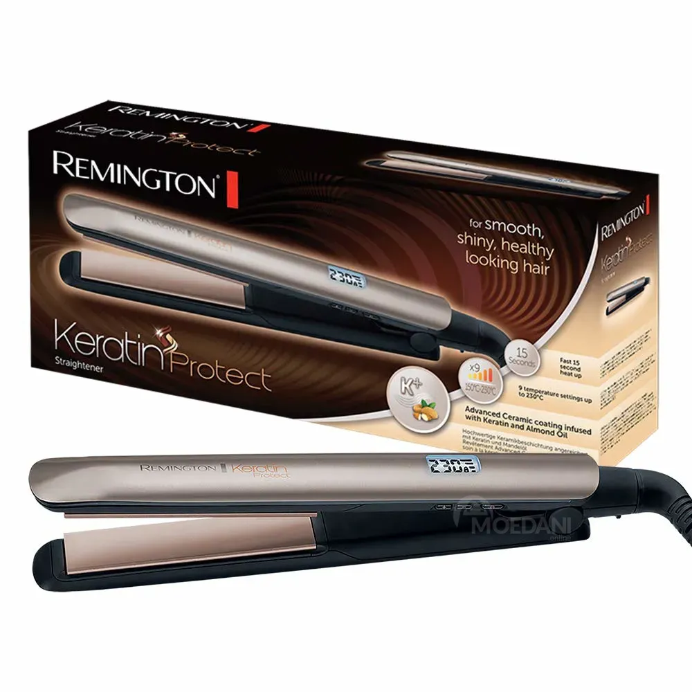 Თმის უთო Remington S8540 თბილისი - photo 1