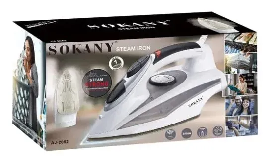 Უთო Sokany თბილისი