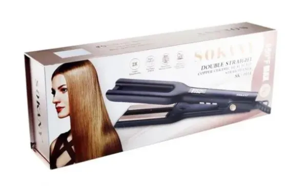 Თმის უთო Sokany SK-1913 თბილისი