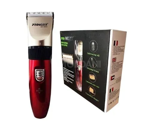 Მრავალფუნქციური თმის საკრეჭი ProMOZER MZ-9809 თბილისი - photo 1