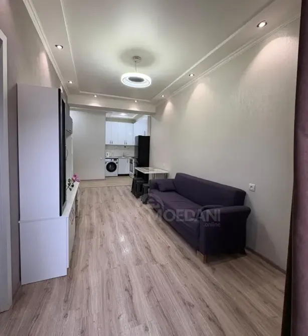 ქირავდება 3 ოთახიანი ბინა 58მ² 3/10 სართ თბილისი - photo 3