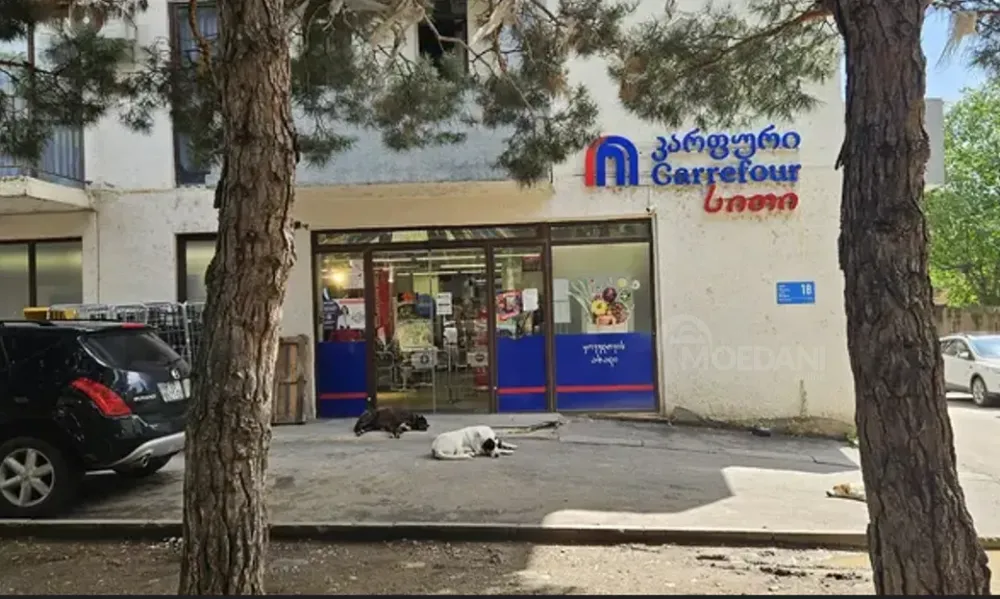 ქირავდება 2 ოთახიანი ბინა 50მ² 3/12 სართ თბილისი - photo 9