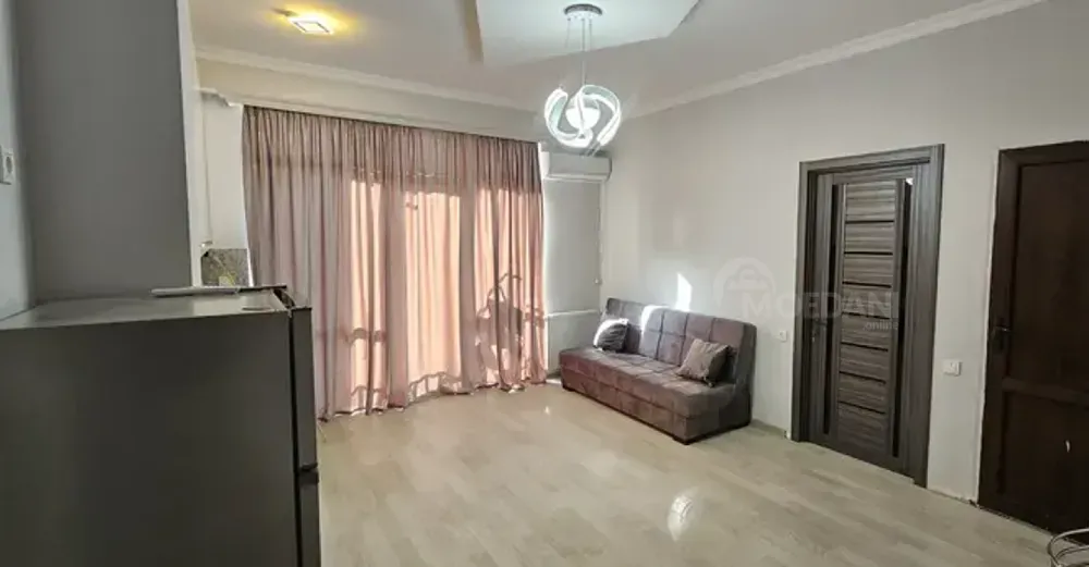 ქირავდება 2 ოთახიანი ბინა 50მ² 3/12 სართ თბილისი - photo 1