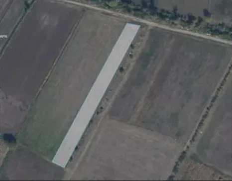 იყიდება მიწის ნაკვეთი 3168м² კასპი