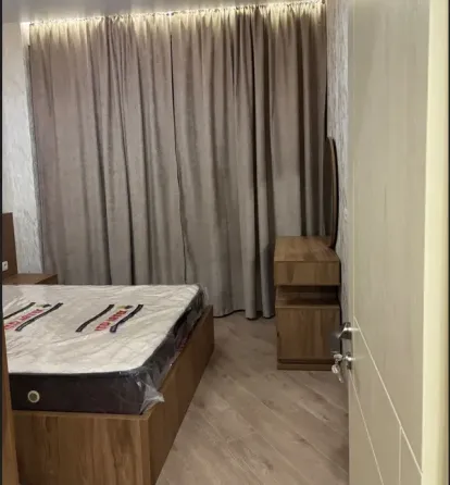 ქირავდება 2 ოთახიანი ბინა 60მ² 11/15 სართ თბილისი