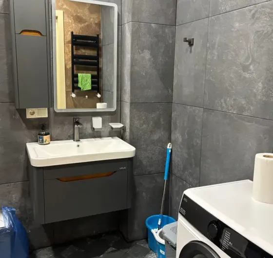 ქირავდება 2 ოთახიანი ბინა 60მ² 11/15 სართ თბილისი