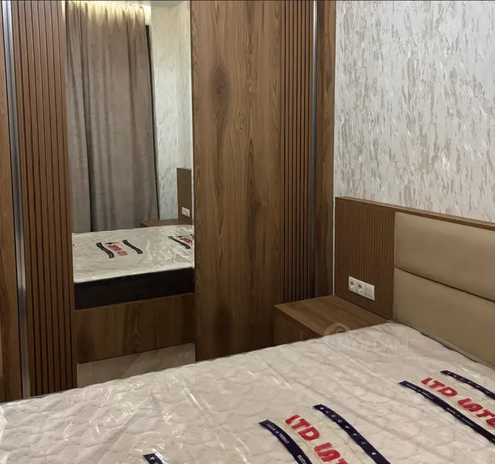 ქირავდება 2 ოთახიანი ბინა 60მ² 11/15 სართ თბილისი - photo 5