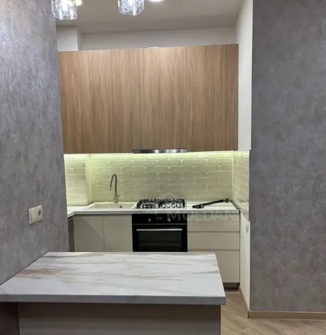 ქირავდება 2 ოთახიანი ბინა 60მ² 11/15 სართ თბილისი - photo 3