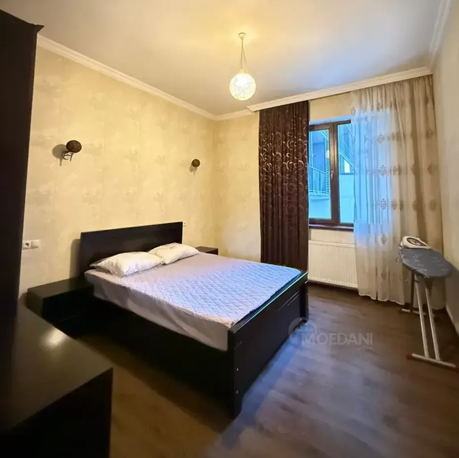 ქირავდება 2 ოთახიანი ბინა 65მ² 3/8 სართ თბილისი - photo 2