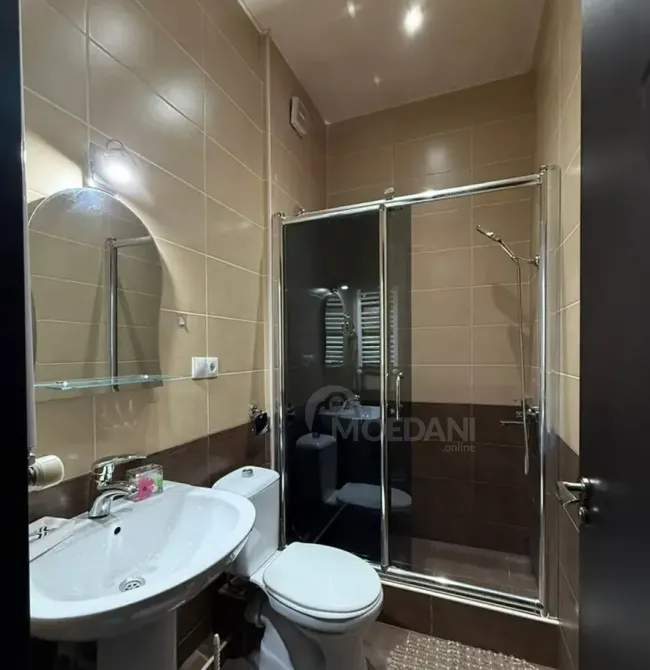 ქირავდება 2 ოთახიანი ბინა 65მ² 3/8 სართ თბილისი - photo 5