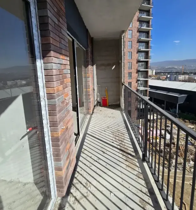 Apartments For Sale two-room 53.8м² 5/10 floor Tbilisi - photo 10