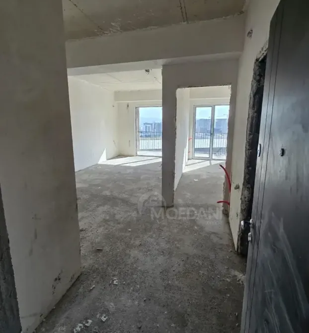 Apartments For Sale two-room 53.8м² 5/10 floor Tbilisi - photo 2