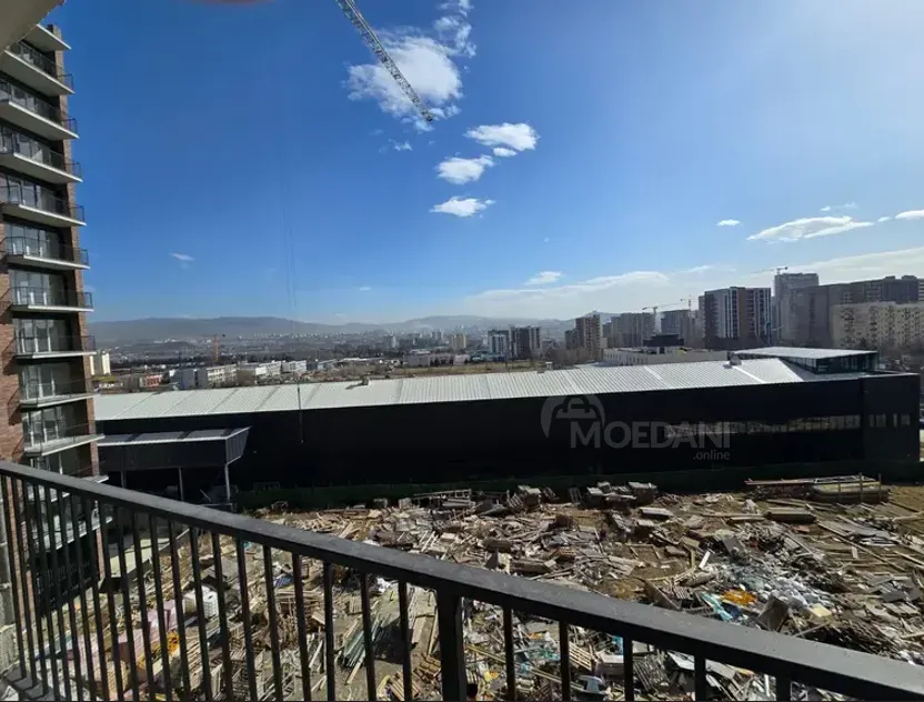 Apartments For Sale two-room 53.8м² 5/10 floor Tbilisi - photo 6