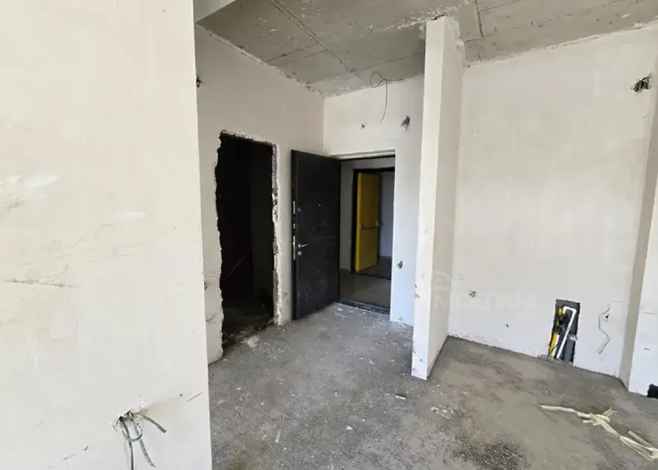 Apartments For Sale two-room 53.8м² 5/10 floor Tbilisi - photo 1