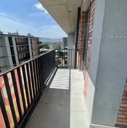 იყიდება 2 ოთახიანი ბინას 58მ² 12/12 სართ თბილისი