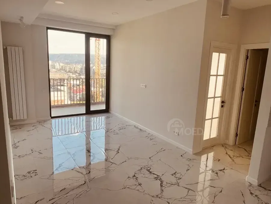 იყიდება 2 ოთახიანი ბინას 58მ² 12/12 სართ თბილისი - photo 4